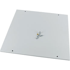Eaton frontafdekking 400x800mm zonder opening montageset - 290350
