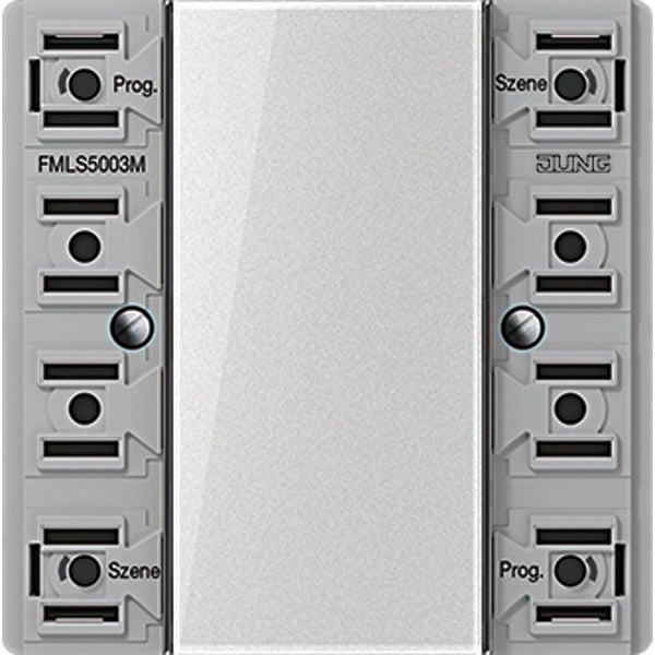 Jung Enet wandzender module LS serie 3 kanalen - FMLS5003M