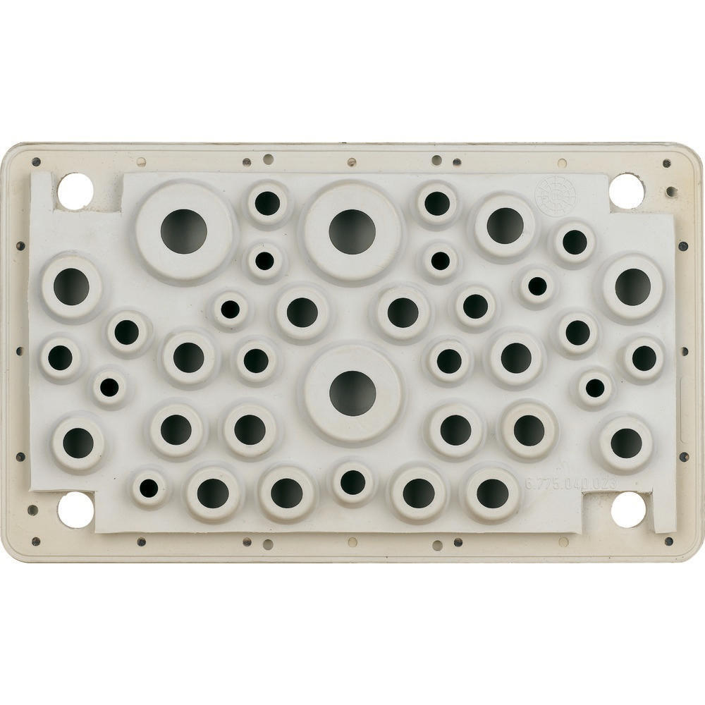 Eaton UFK3 isolerende flens met multidimensionale gaten - 150663