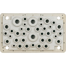 Eaton UFK3 isolerende flens met multidimensionale gaten - 150663