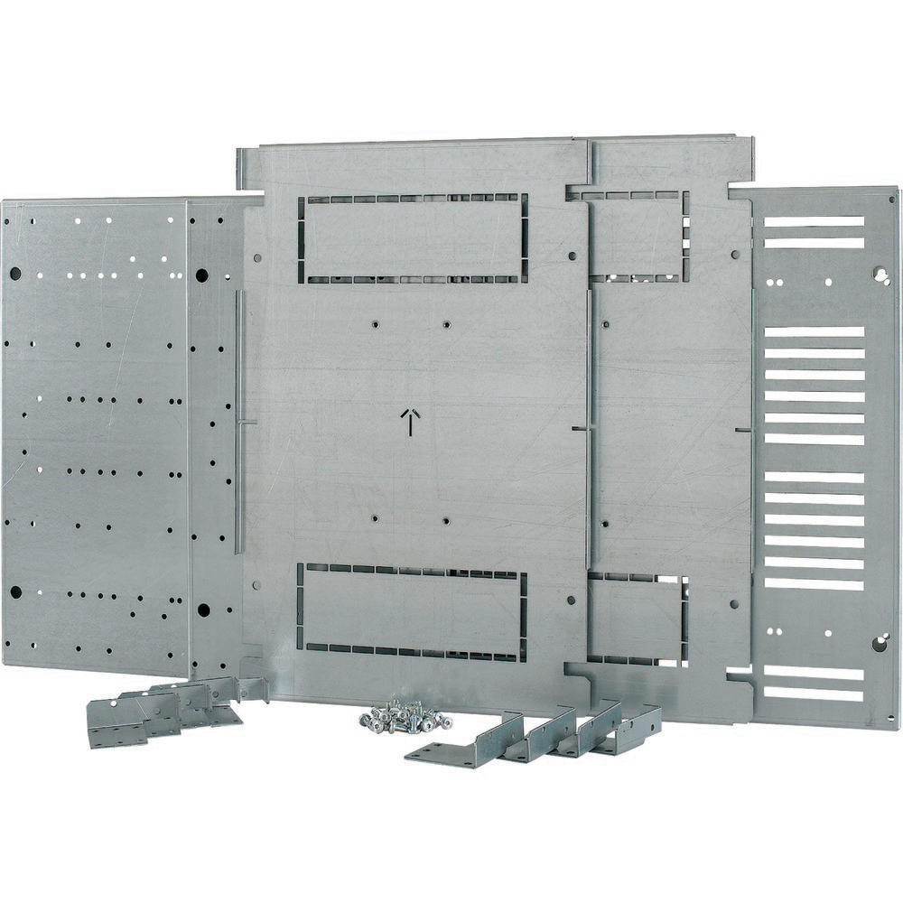Eaton XT-XP montageset vast 2xNZM4 H550mm B800mm - 180708