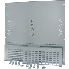 Eaton XT hulpkabelruimte met twee compartimenten H700W500 - 184663