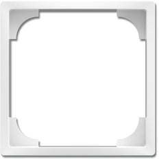 ABB Busch-Jaeger Adapter Transition Plate B-SI S-Studio White 1747 BSI-84 - 2CKA001710A4096