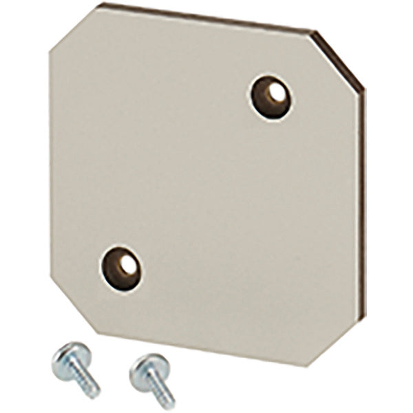 Hensel Isolerende Montageplaat 71,5X71,5X4 MM EB 02 - EB MP 02