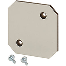Hensel Isolerende Montageplaat 71,5X71,5X4 MM EB 02 - EB MP 02