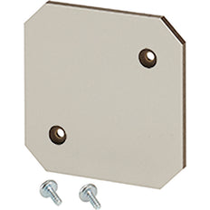 Hensel Isolerende Montageplaat 81x81x4mm Voor EB 04 - EB MP 04