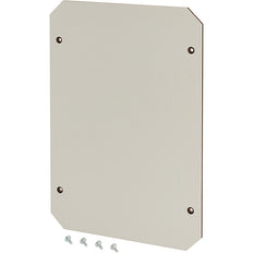 Hensel Isolerende Montageplaat 319.5X219.5X4 MM EB50 - EB MP 50