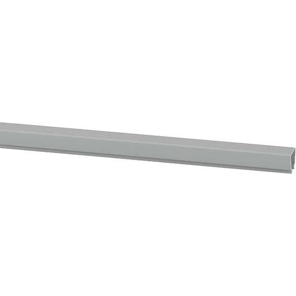 Hensel MI SA 12 Afdekking Voor MI Railscherm 12x5/12x10 Lengte 1000mm - Mi SA 12