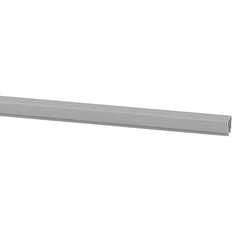 Hensel MI SA 12 Afdekking Voor MI Railscherm 12x5/12x10 Lengte 1000mm - Mi SA 12