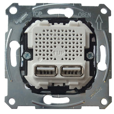 Schneider Electric USB-voeding 2.1A - MTN4366-0100