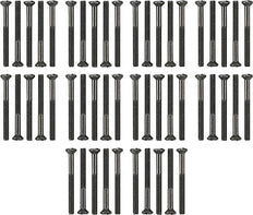 Gira Set van 50 lenskopschroeven voor wandmontage - 818100