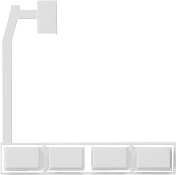 Gira Bedieningsstang Met Stekker Timer Accessoires Wit - 825003