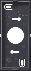 Gira montageplaat Home Station Plus gongsysteem 55 Antraciet - 850528
