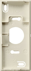 Gira Montageplaat Home Video OB Systeem 55 Creme Wit - 851001