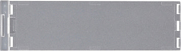 Gira Deur Naambord Inzetstuk SST Accessoires - 852000 [2 stuks]