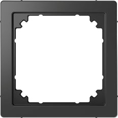 Schneider Electric Systeem D levensadapter voor systeem M in antraciet - MTN4080-6034