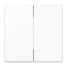 Jung LS990 Bluetooth wandzender 4-kanaals wit - BLELS995WW