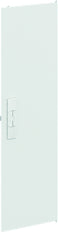 ABB Componenten plaatstalen deur 1PW6R met slot CTB16S - 2CPX052327R9999