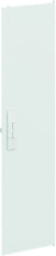 ABB CTB17S Stalen deur 1B 7RE met slot - 2CPX052330R9999