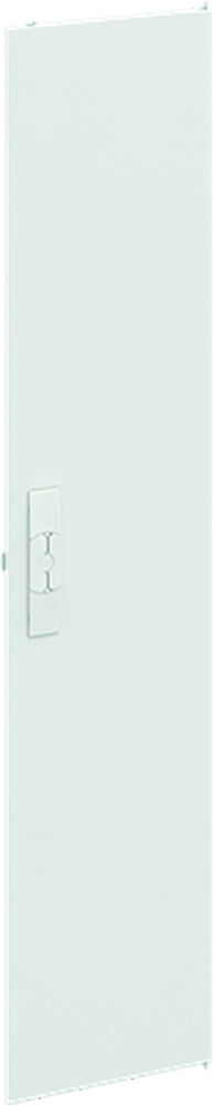 ABB CTB18S plaatstalen deur 1PW8R met slot - 2CPX052333R9999