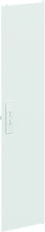 ABB CTB18S plaatstalen deur 1PW8R met slot - 2CPX052333R9999