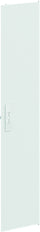 ABB Componenten CTB19S Plaatstalen deur 1PW9R met slot - 2CPX052336R9999