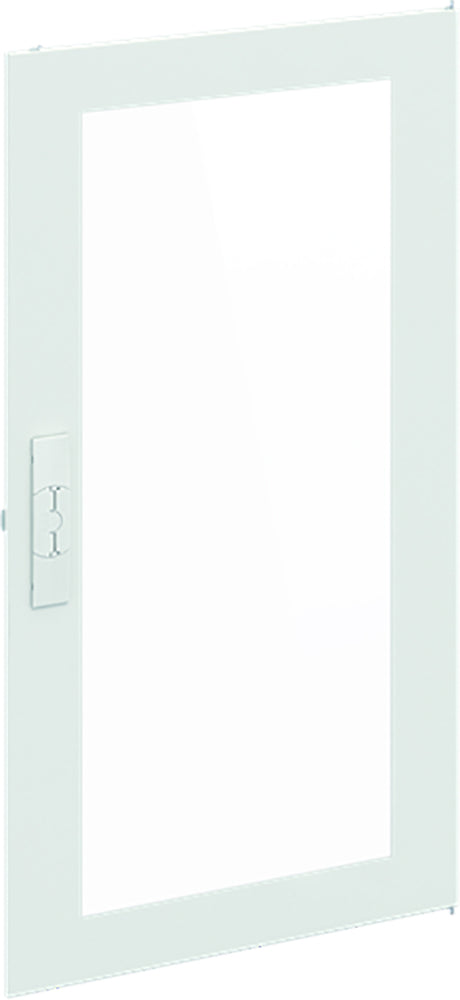 ABB transparante deur 2PW6R met slot CTT26S - 2CPX052363R9999