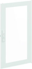 ABB transparante deur 2PW6R met slot CTT26S - 2CPX052363R9999