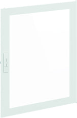 ABB transparante deur 3PW6R met slot CTT36S 3B 6RE RAL9016 - 2CPX052364R9999