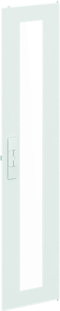 ABB transparante deur 1PW8R met slot CTT18S - 2CPX052368R9999