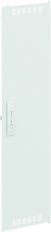 ABB geventileerde jaloeziedeur 1B 7RE met slot CTL17S - 2CPX052382R9999