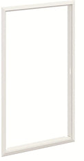 ABB CR39 afbouwkader voor ingebouwde 3PW9R montagemat - 2CPX052409R9999