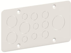 ABB CZF11 ComfortLine gesloten metalen flens - 2CPX052441R9999
