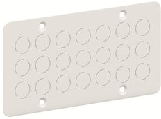 ABB CZF12 Gesloten metalen flens voor ComfortLine - 2CPX052442R9999