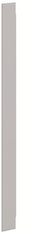 ABB CZB118 Verticale Scheidingswand 8R Onderdeel - 2CPX052455R9999