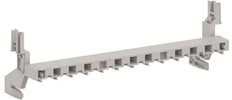 ABB ZK19 montagedrager voor N/PE aansluitblok - 2CPX052456R9999 [2 stuks]