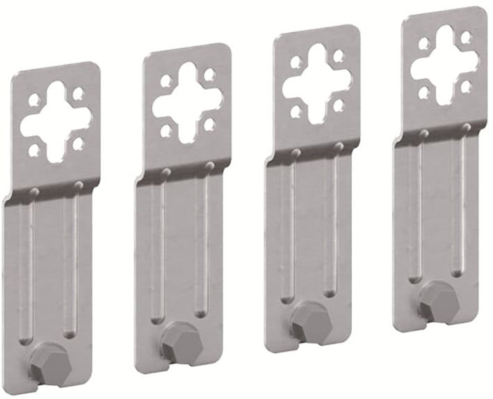 ABB CZ1P4 Montagesteunen Buiten Set Van 4 - 2CPX052459R9999