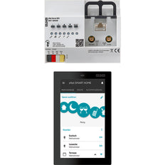 Jung Enet-server met Smart Control 5 - ENET-S-SC5SW