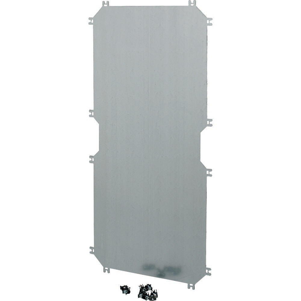 Eaton M3-CI48 Montageplaat Staal Verzinkt D3mm Voor CI48 Kast - 036320
