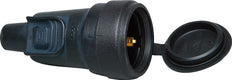 Kopp Rubber Cap Connector Increased - 1806.1600.0 [10 Pieces]