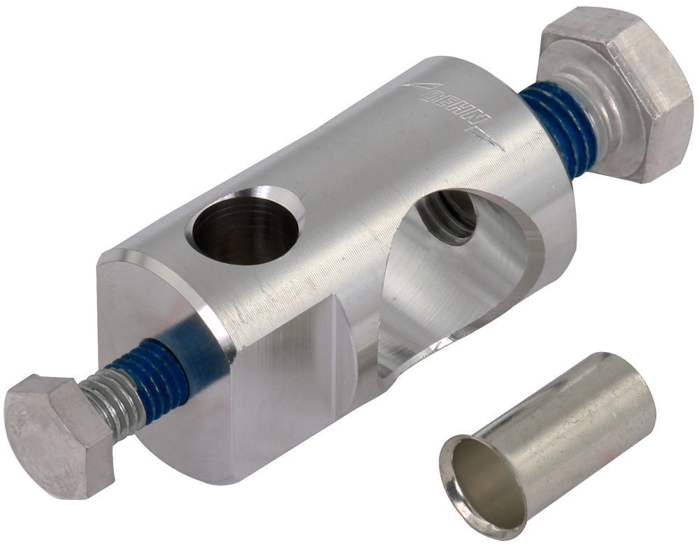 Dehn Aluminum Fixing Bolt With 11mm And 23mm Bore - 105229 [10 Pieces]