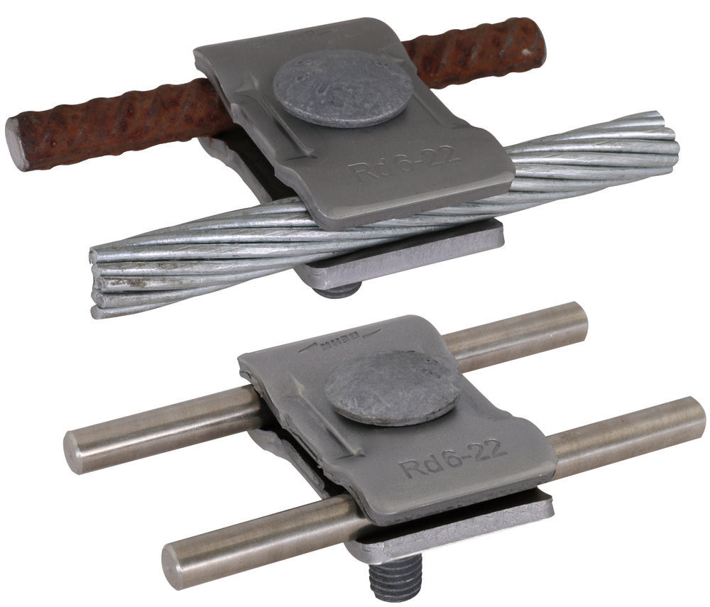 Dehn Parallelkoppeling St Blank Voor Rd 6-22mm PV 6.22 Frm10x40 Stblank - 306121