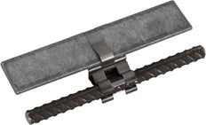 Dehn DC BK 6 FL30 Versterkingsklem Voor Rd 6mm Fl 30m - 308140 [2 stuks]
