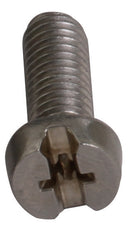 Dehn Combined Cross Recessed Screw StSt M6X16 V2A - 490020 [100 Pieces]