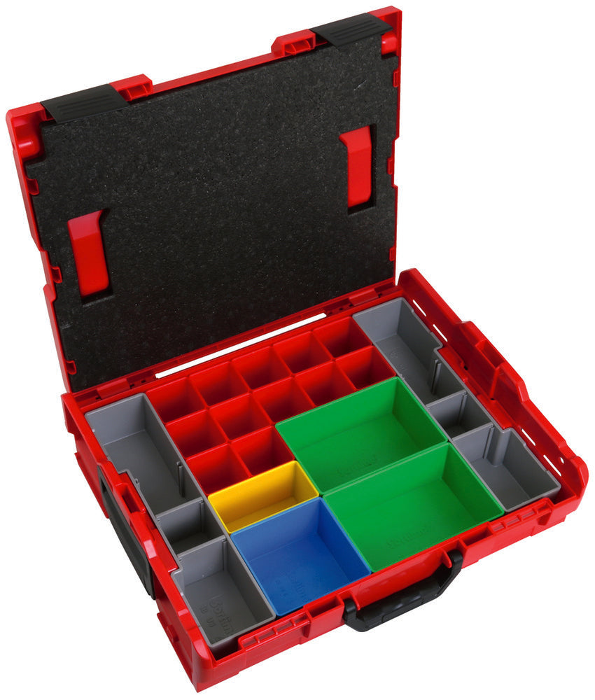 Dehn Assortimentskoffer Sortimo Onuitgerust NS SOB L Accessoires - 490099