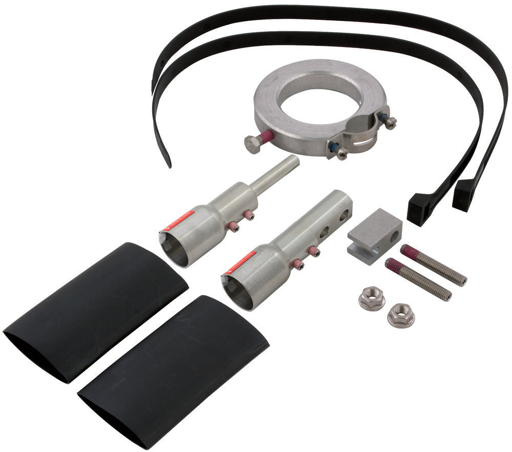 Dehn HVI Power Lange Aansluitkit Met Montagemateriaal - 819149