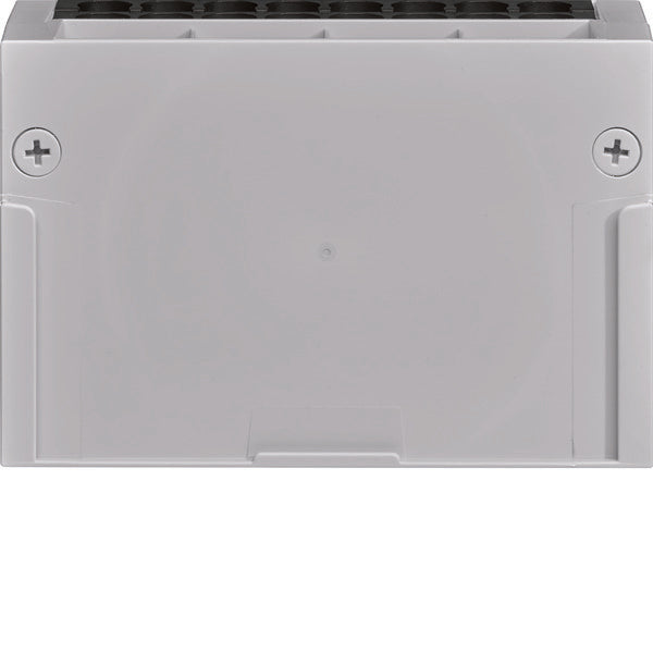 Hager Vision buisinvoeraccessoire met 2 rijen - VKG81T