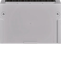 Hager Vision buisinvoeraccessoire met 2 rijen - VKG81T