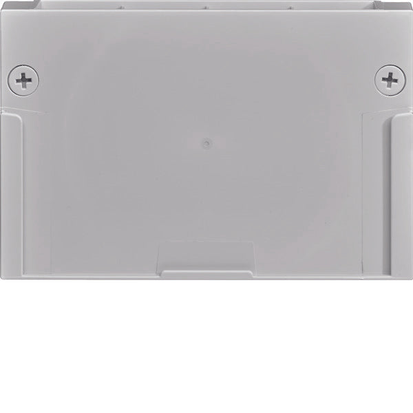 Hager Vision Ingangsbeschermkap 1 Rij - VKG87T