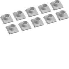 Hager Vision zij-ingangstuk 16mm pak van 10 - VKG75T